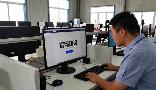 厂房车间解决方案中的SEO优化套餐选择