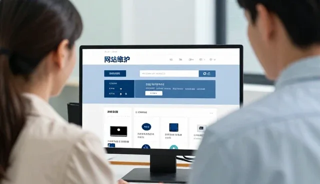 官网建设中流量提升的常见问题及解决方案